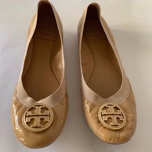 Tory Burch Caroline Ballet Flat Size 8.5